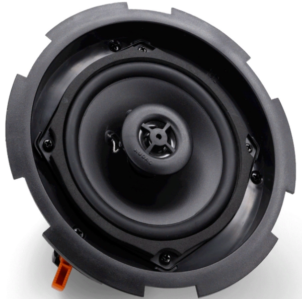 AUDAC CIRA724/W, двухполосная, встраиваемая акустическая система